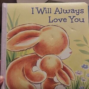 2/$15🎉 Will Always Love You Children's Board Book by Page Publications